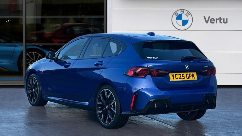 BMW 1 Series 120 M Sport 5dr Step Auto Petrol Hatchback